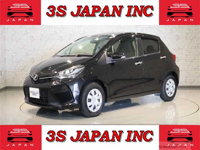 2016 Toyota Vitz