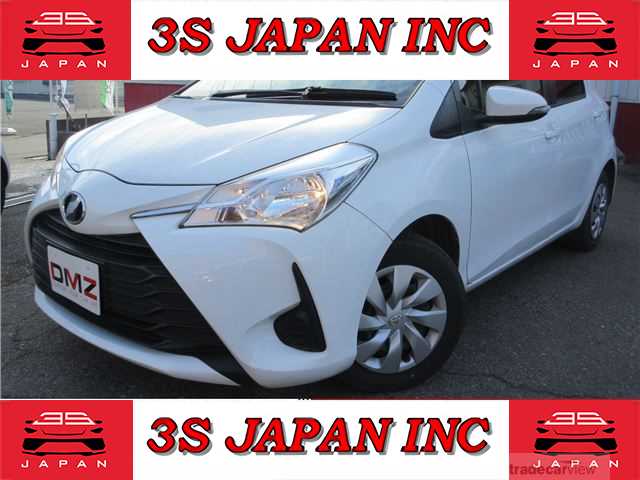 2017 Toyota Vitz