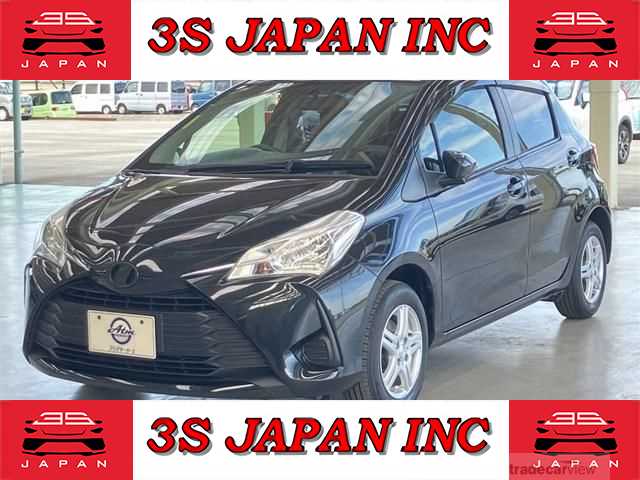 2017 Toyota Vitz