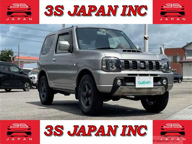 2015 Suzuki Jimny