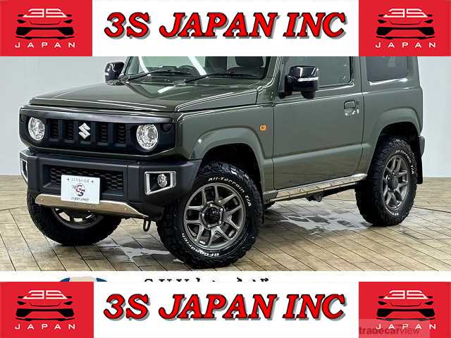 2018 Suzuki Jimny