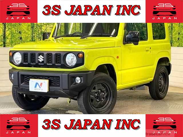 2019 Suzuki Jimny