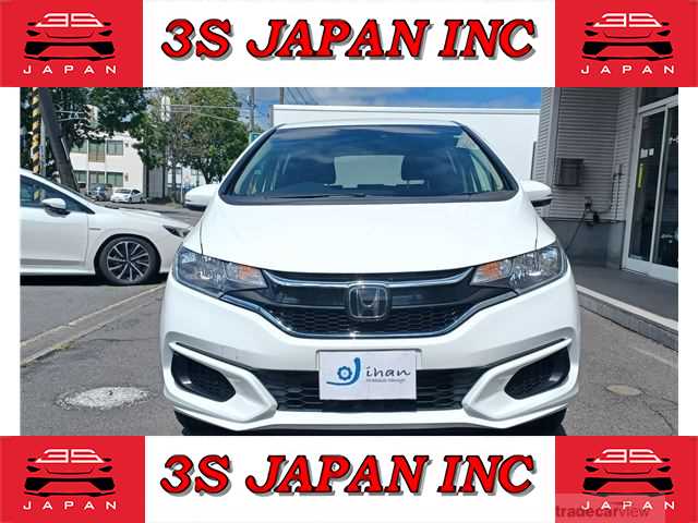 2019 Honda Fit Hybrid