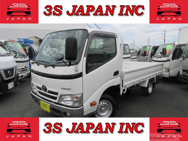 2016 Toyota Dyna