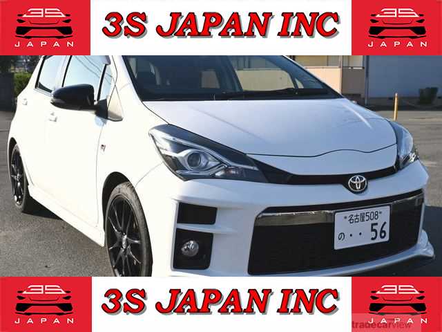 2018 Toyota Vitz