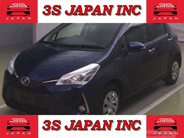 2019 Toyota Vitz