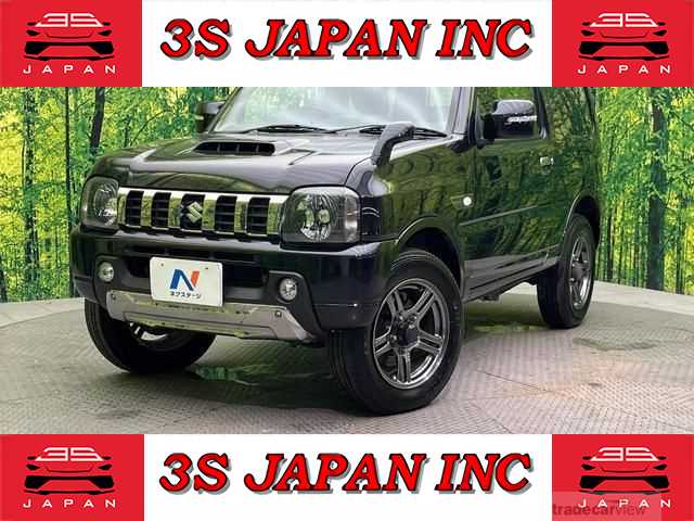 2015 Suzuki Jimny