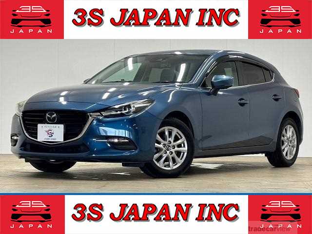 2016 Mazda Axela Sport