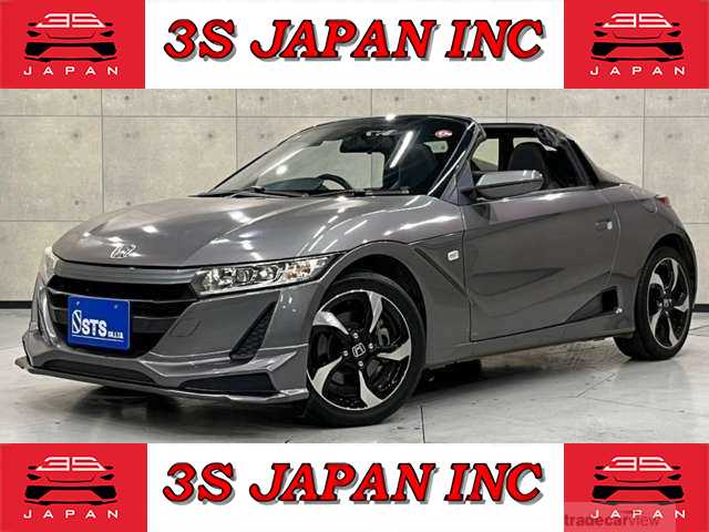 2016 Honda S660