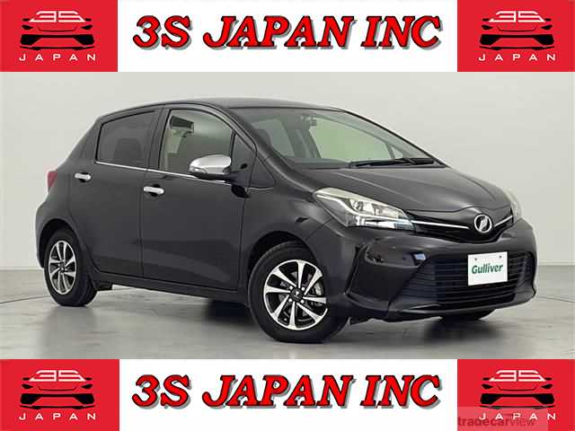 2015 Toyota Vitz