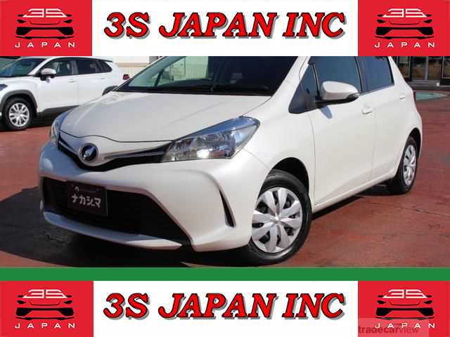 2015 Toyota Vitz