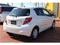 2015 Toyota Vitz