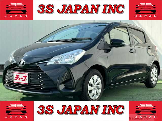 2017 Toyota Vitz