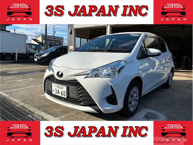 2019 Toyota Vitz