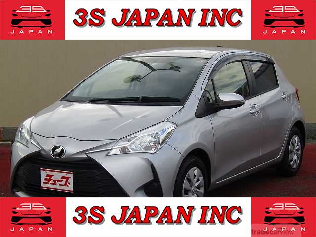 2019 Toyota Vitz