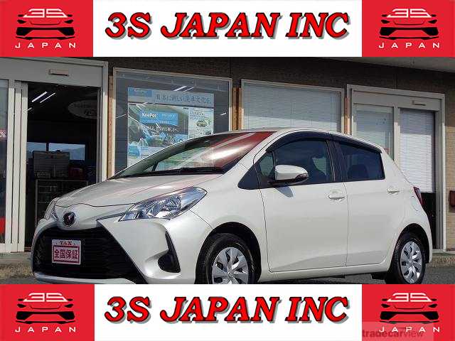 2019 Toyota Vitz