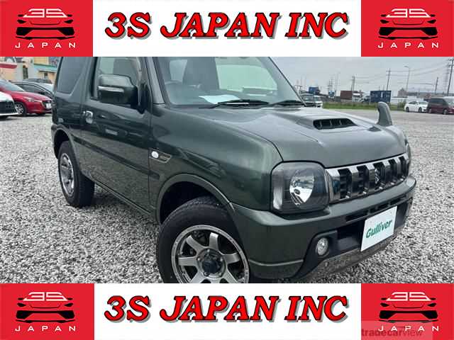 2017 Suzuki Jimny