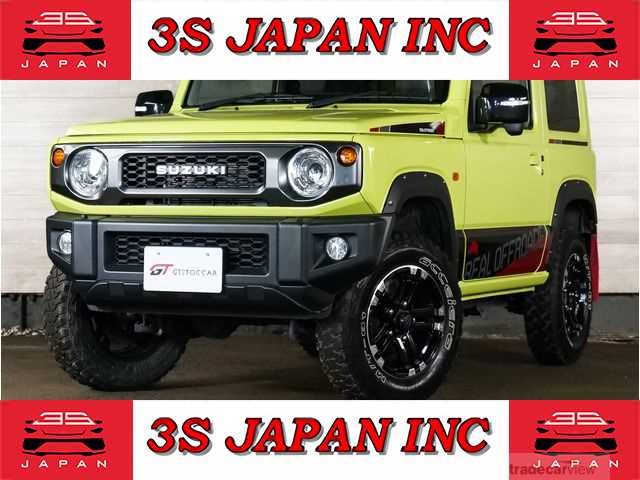 2020 Suzuki Jimny