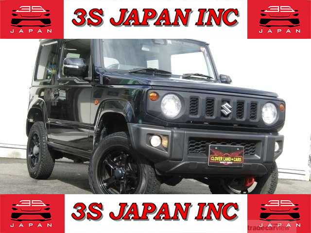 2020 Suzuki Jimny