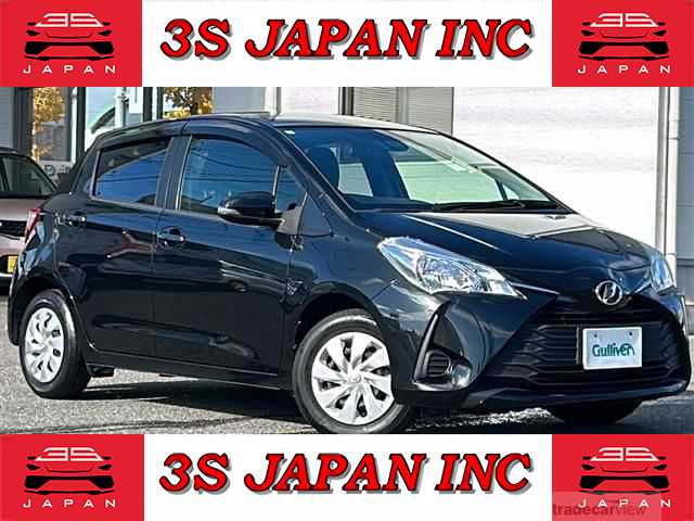 2017 Toyota Vitz