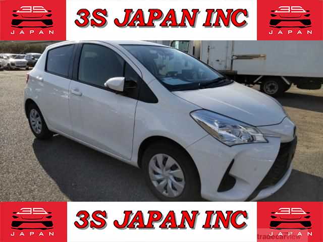 2019 Toyota Vitz