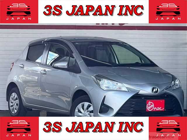 2019 Toyota Vitz