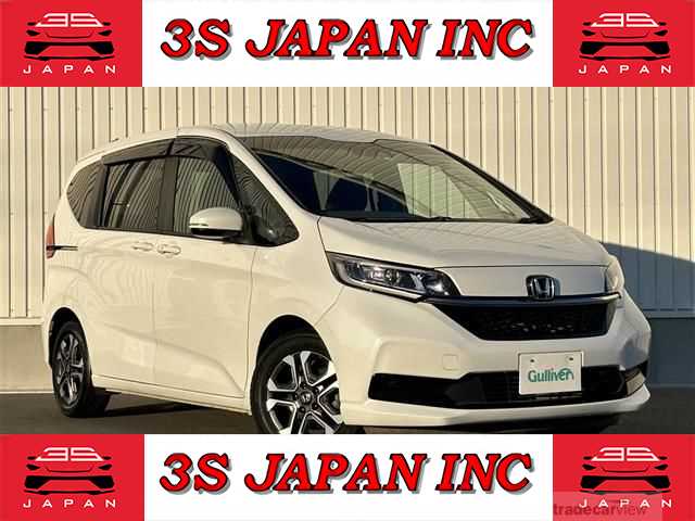 2020 Honda Freed