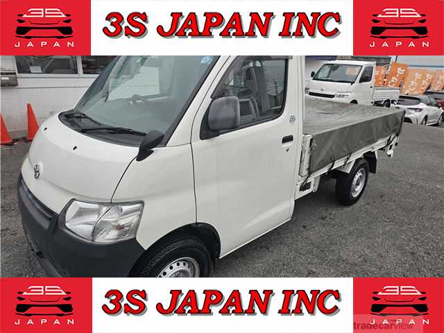 2018 Toyota Townace Truck