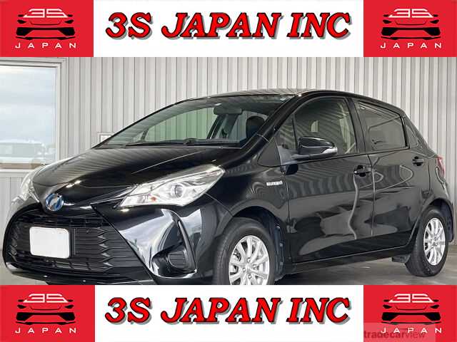 2017 Toyota Vitz