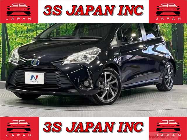 2017 Toyota Vitz