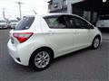 2018 Toyota Vitz