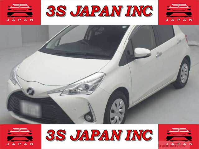 2019 Toyota Vitz