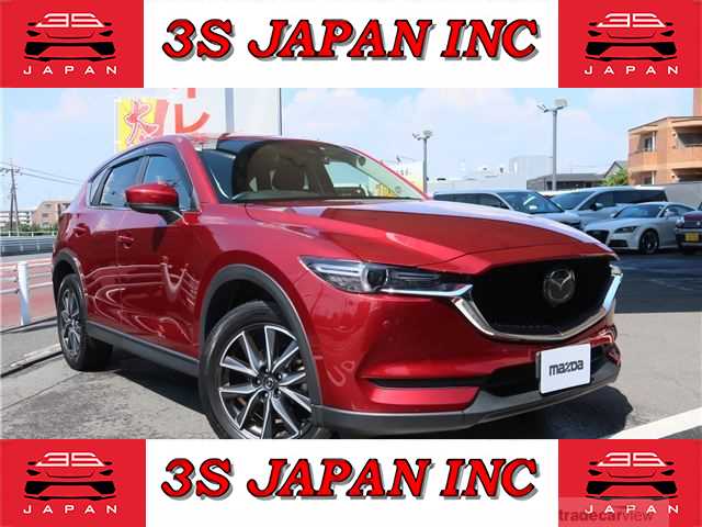 2019 Mazda CX-5