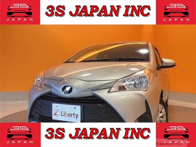 2017 Toyota Vitz