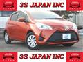 2017 Toyota Vitz