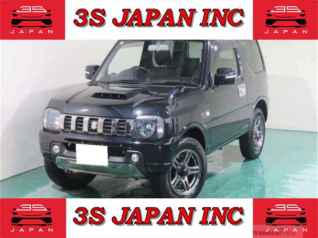 2017 Suzuki Jimny