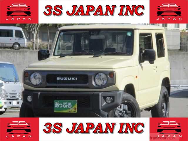 2019 Suzuki Jimny