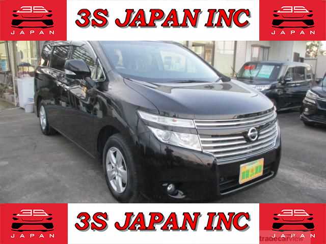 2018 Nissan Elgrand