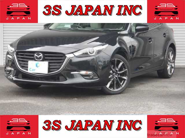 2016 Mazda Axela Sport