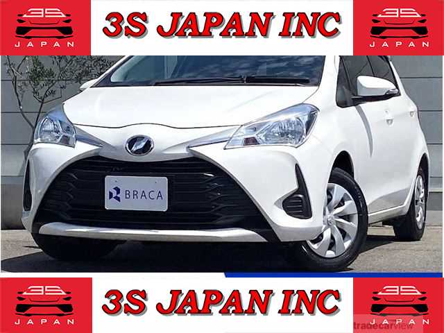 2019 Toyota Vitz