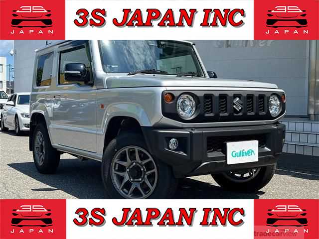 2020 Suzuki Jimny