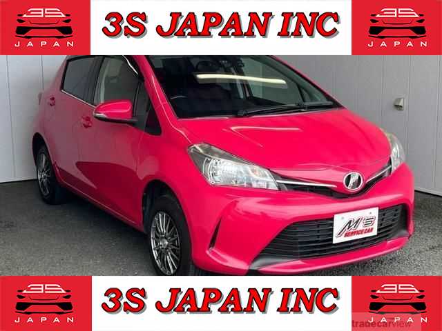 2016 Toyota Vitz