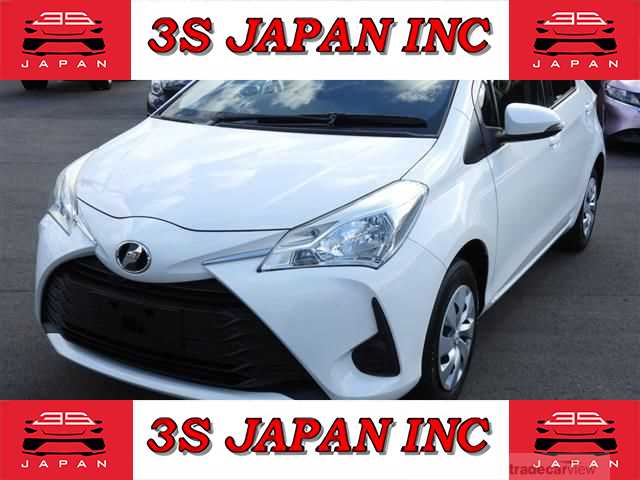 2019 Toyota Vitz