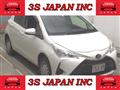 2019 Toyota Vitz