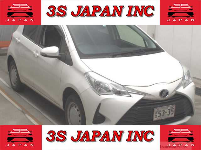 2019 Toyota Vitz