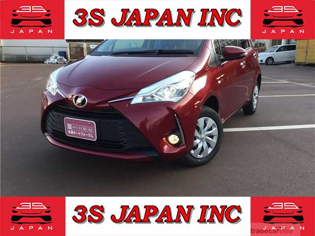 2019 Toyota Vitz