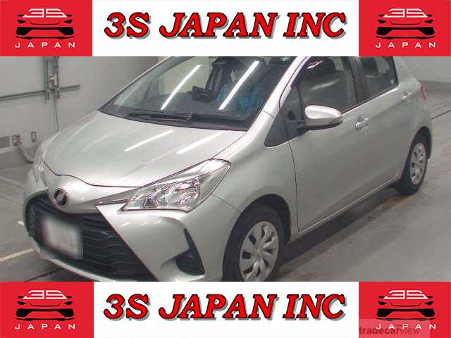 2019 Toyota Vitz