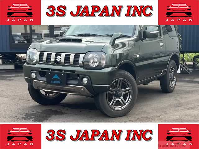 2017 Suzuki Jimny