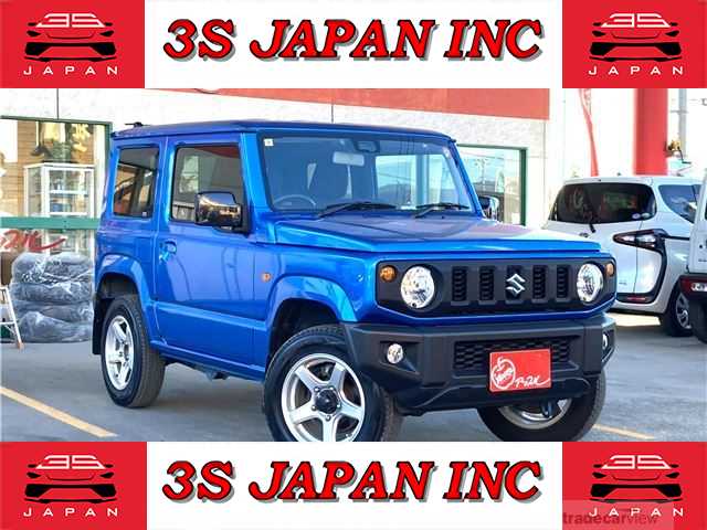 2018 Suzuki Jimny