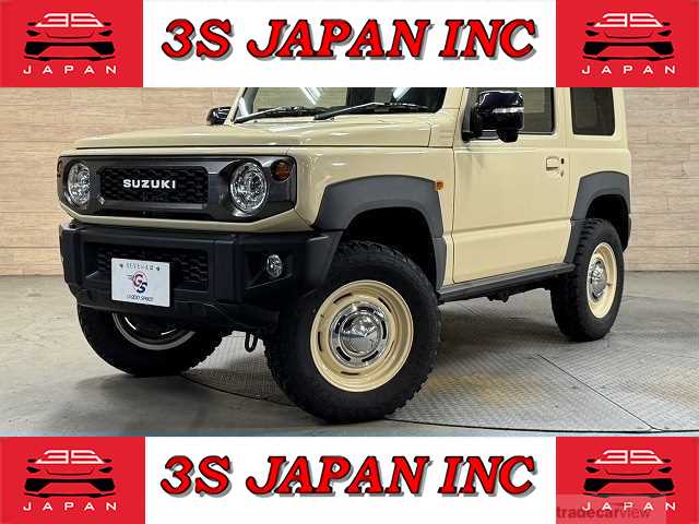 2018 Suzuki Jimny